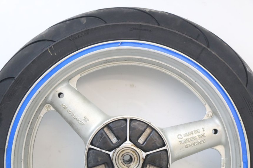 photo de ARO TRASEIRO SUZUKI SV S 650 (1999 - 2002) - Estado da superfície