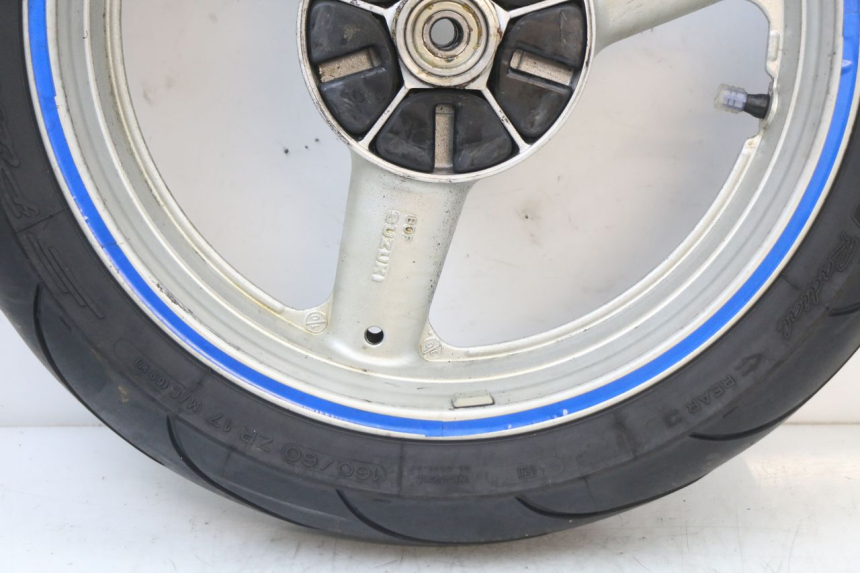 photo de ARO TRASEIRO SUZUKI SV S 650 (1999 - 2002) - Peça verificada
