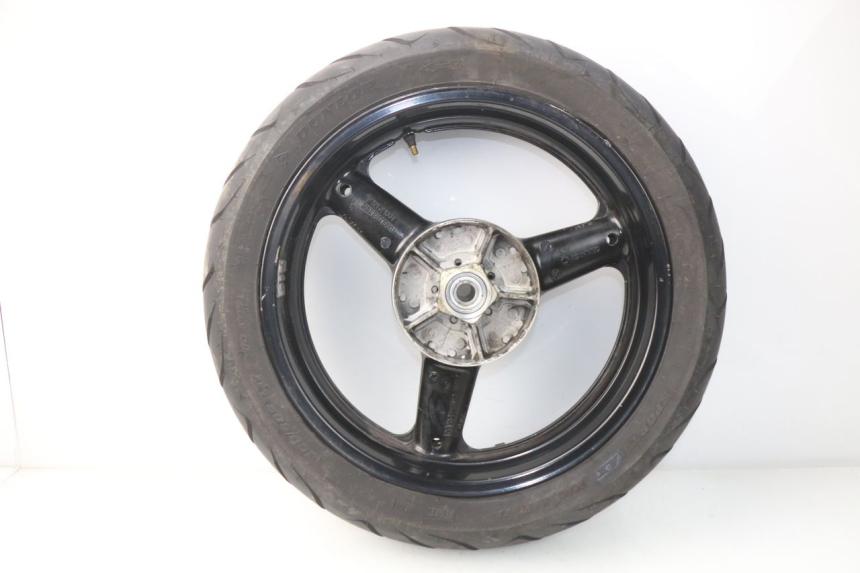 photo de ARO TRASEIRO SUZUKI SV S ABS 650 (2003 - 2009) - Detalhes característicos