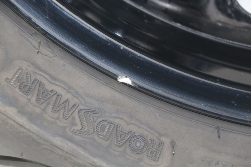 photo de ARO TRASEIRO SUZUKI SV S ABS 650 (2003 - 2009) - Ampliação dos componentes