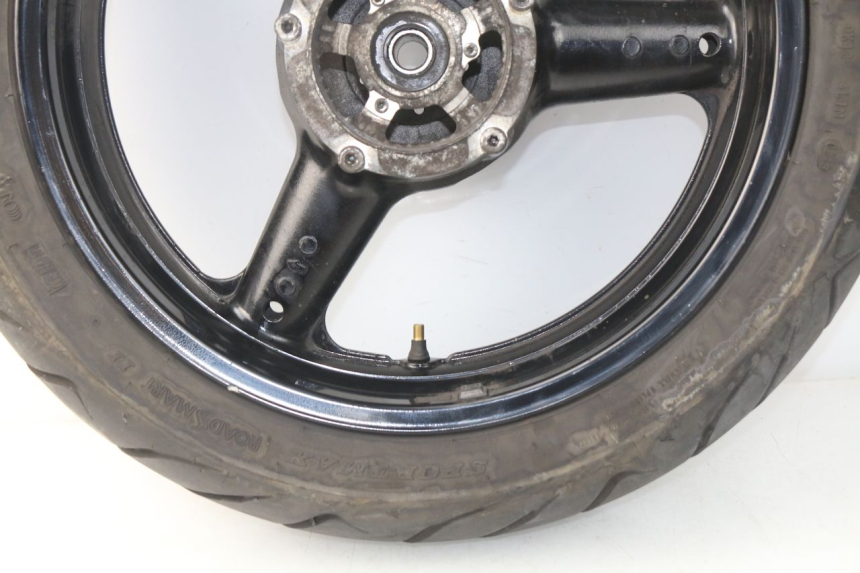 photo de ARO TRASEIRO SUZUKI SV S ABS 650 (2003 - 2009) - Vista de perto