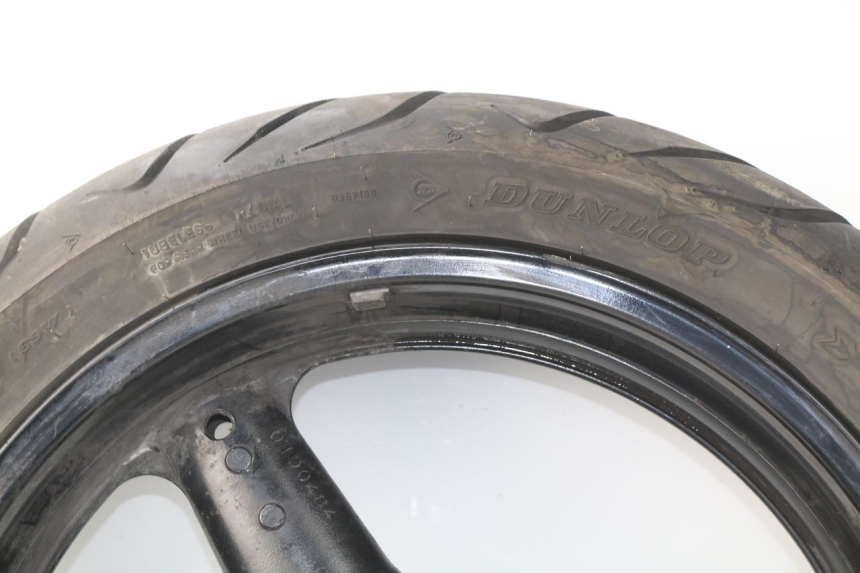 photo de ARO TRASEIRO SUZUKI SV S ABS 650 (2003 - 2009) - Inspeção visual