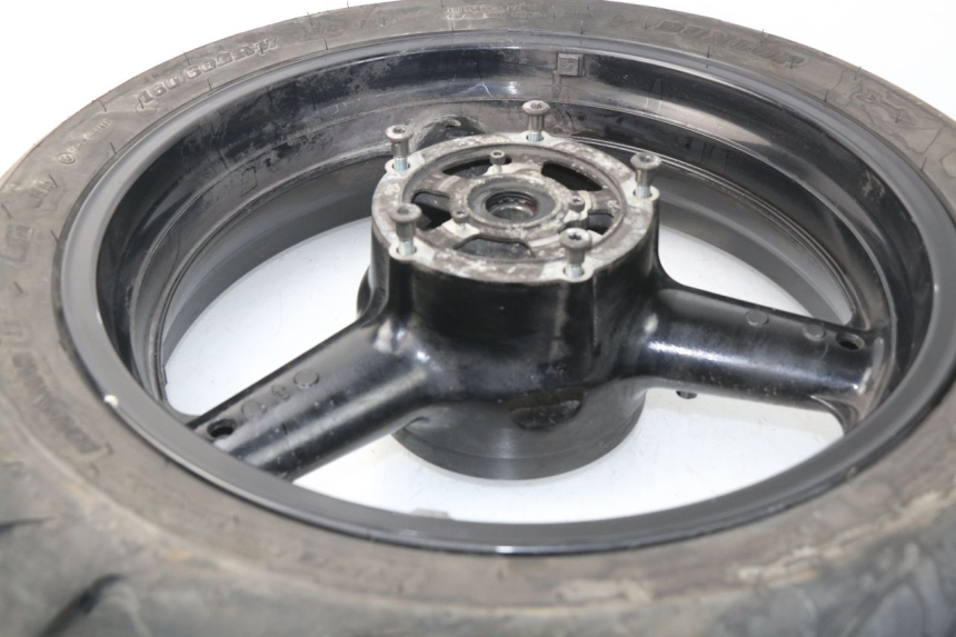 photo de ARO TRASEIRO SUZUKI SV S ABS 650 (2003 - 2009) - Outro ângulo de visão