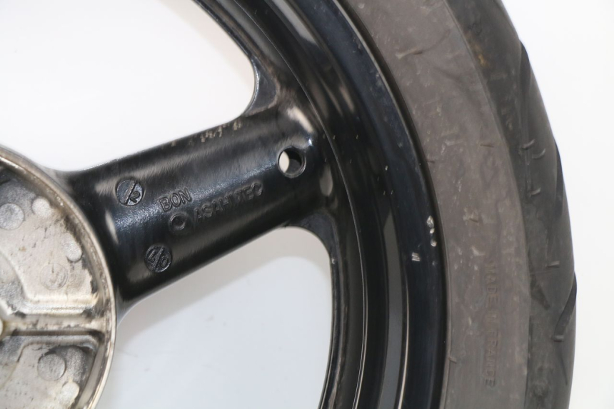 photo de ARO TRASEIRO SUZUKI SV S ABS 650 (2003 - 2009) - Vista geral