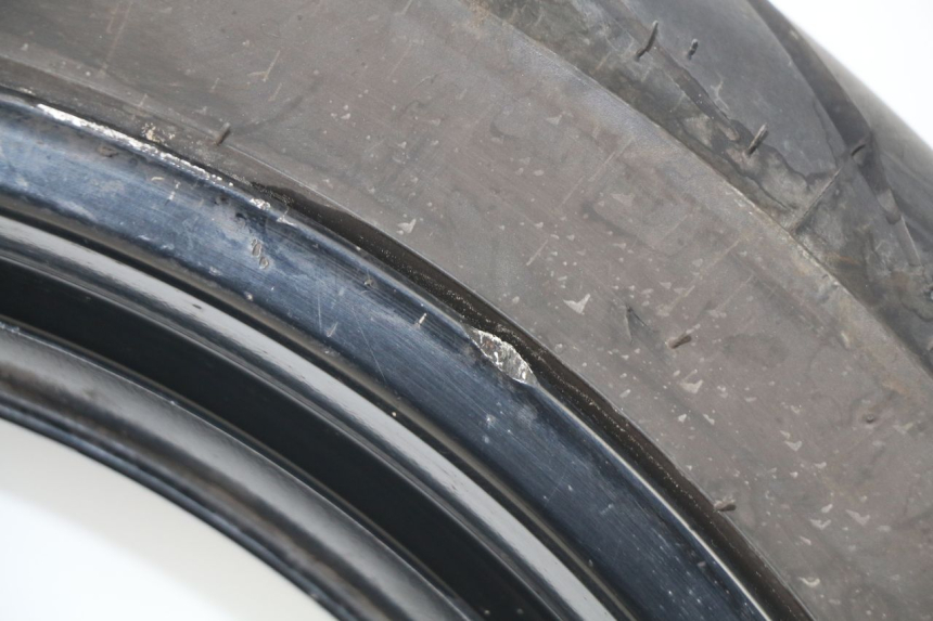 photo de ARO TRASEIRO SUZUKI SV S ABS 650 (2003 - 2009) - Pontos de fixação
