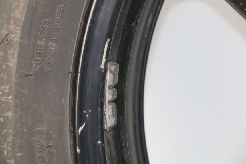 photo de ARO TRASEIRO SUZUKI SV S ABS 650 (2003 - 2009) - Estado da superfície