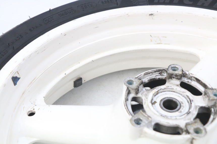 photo de ARO TRASEIRO SUZUKI SV S 650 (1999 - 2002) - Detalhe da peça