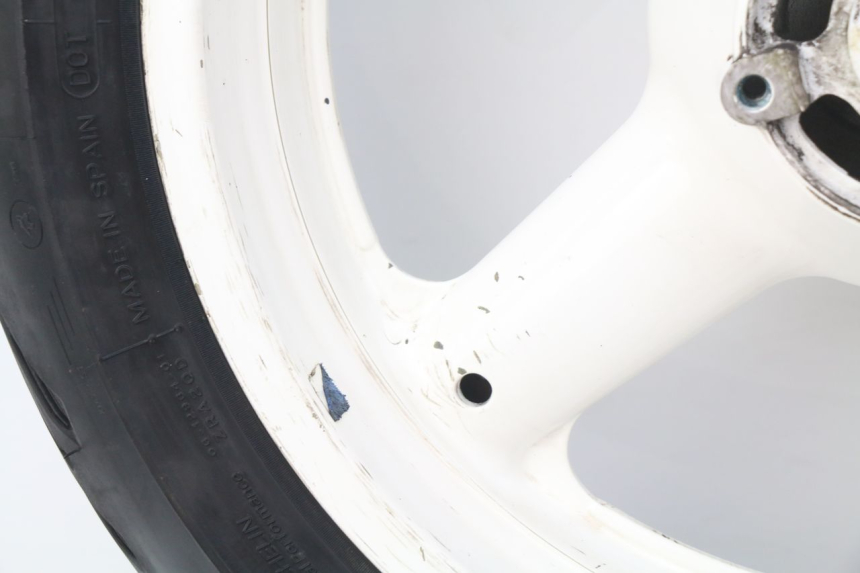 photo de ARO TRASEIRO SUZUKI SV S 650 (1999 - 2002) - Detalhes característicos