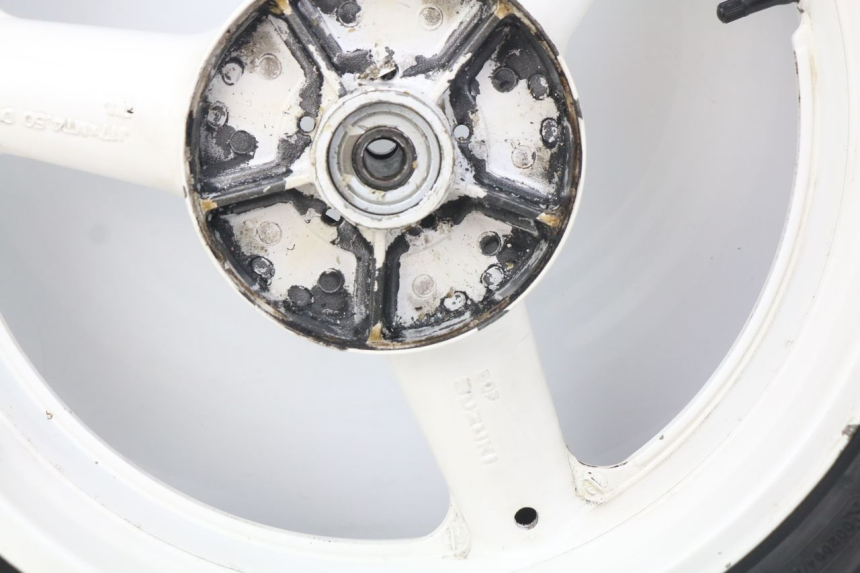photo de ARO TRASEIRO SUZUKI SV S 650 (1999 - 2002) - Estrutura - ampliação