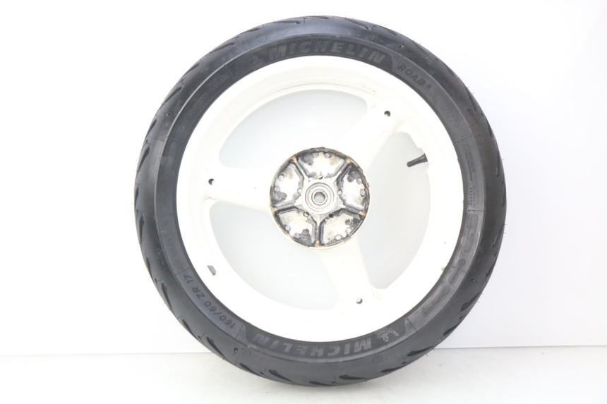 photo de ARO TRASEIRO SUZUKI SV S 650 (1999 - 2002) - Zoom do estado de desgaste