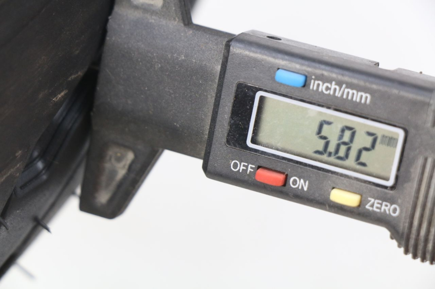 photo de ARO TRASEIRO SUZUKI SV S 650 (1999 - 2002) - Ampliação técnica