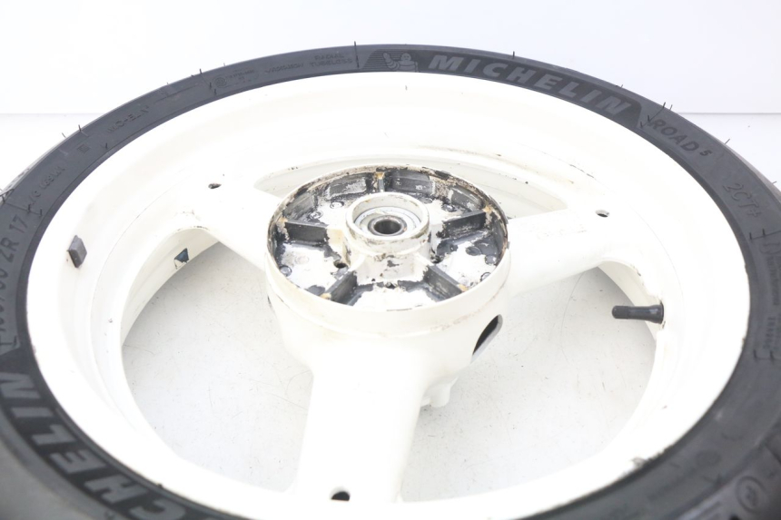 photo de ARO TRASEIRO SUZUKI SV S 650 (1999 - 2002) - Vista geral