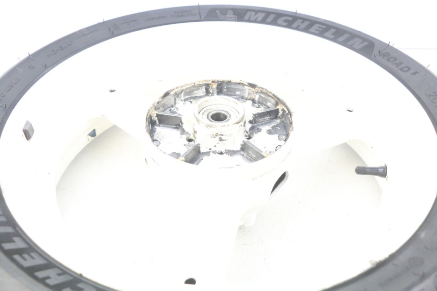 photo de ARO TRASEIRO SUZUKI SV S 650 (1999 - 2002) - Pontos de fixação