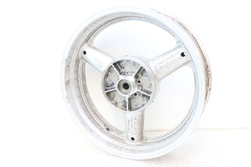 photo de ARO TRASEIRO SUZUKI SV S 650 (2003 - 2009) - Inspeção visual