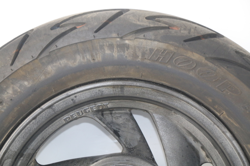 photo de ARO TRASEIRO PEUGEOT SV 50 (1992 - 2004) - Detalhe da peça