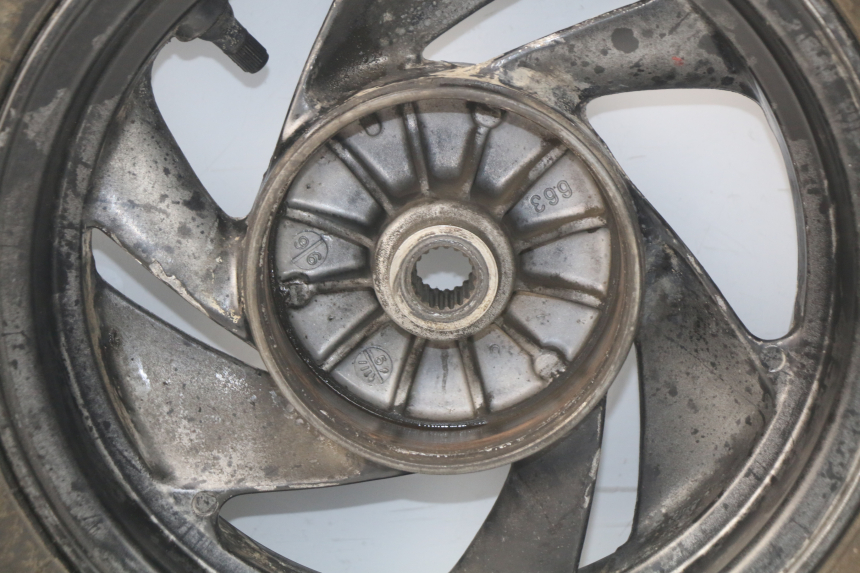 photo de ARO TRASEIRO PEUGEOT SV 50 (1992 - 2004) - Ampliação técnica