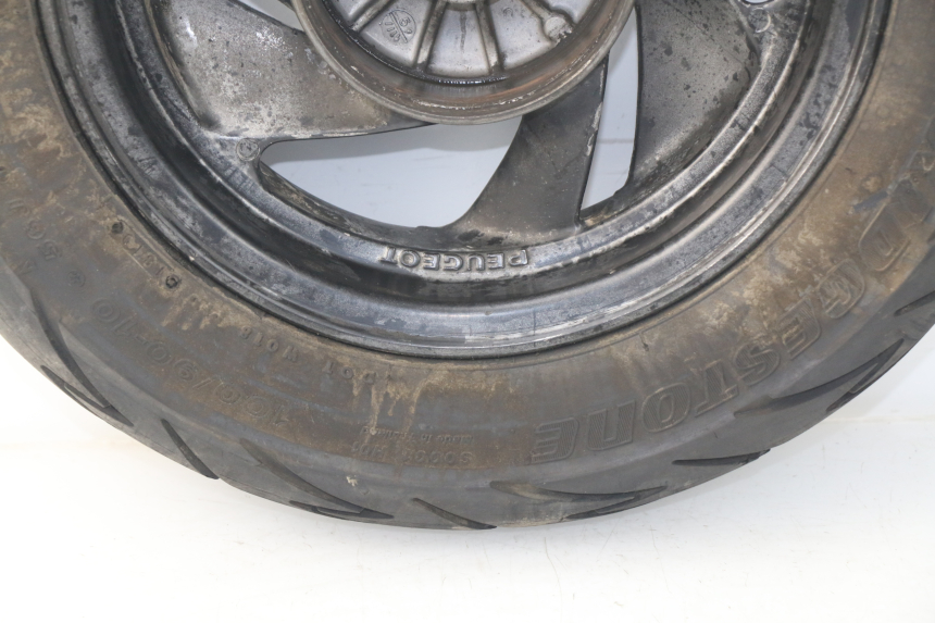 photo de ARO TRASEIRO PEUGEOT SV 50 (1992 - 2004) - Pontos de fixação