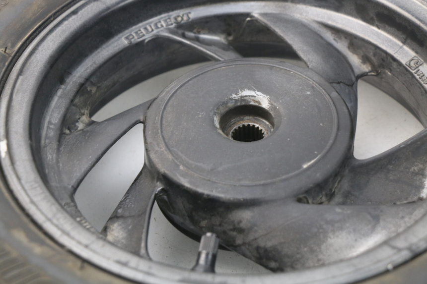 photo de ARO TRASEIRO PEUGEOT SV 50 (1992 - 2004) - Marcações e referências
