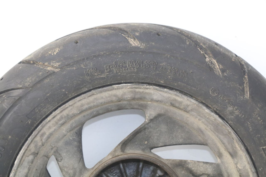 photo de ARO TRASEIRO PEUGEOT SV 80 (1993 - 1997) - Pontos de fixação