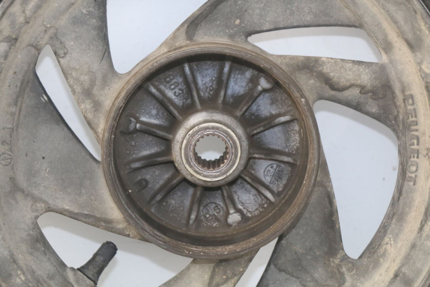 photo de ARO TRASEIRO PEUGEOT SV 80 (1993 - 1997) - Estado da superfície