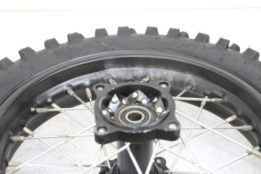 photo de ARO TRASEIRO MINI MX SX 125 - Vista geral