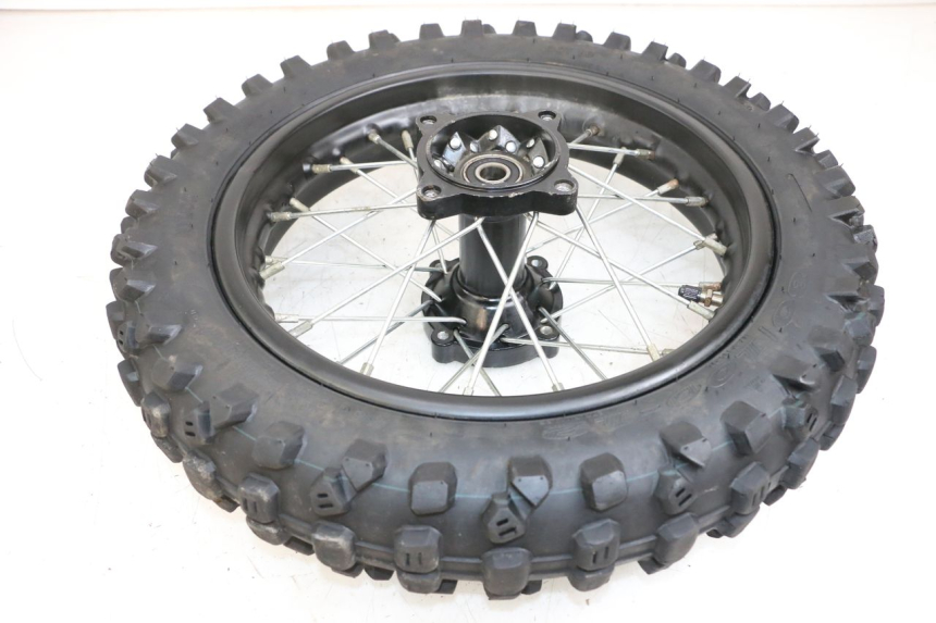 photo de ARO TRASEIRO MINI MX SX 125 - Pontos de fixação