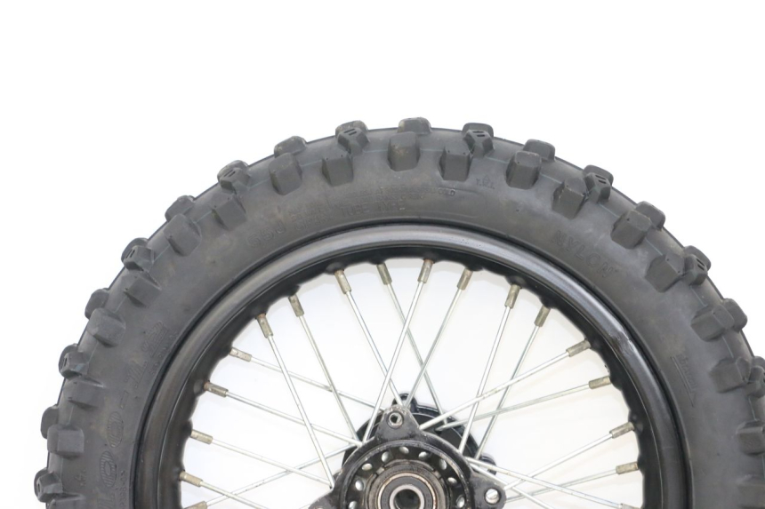 photo de ARO TRASEIRO MINI MX SX 125 - Marcações e referências