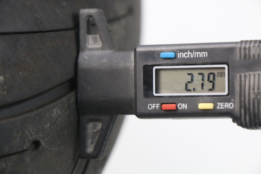 photo de ARO TRASEIRO YAMAHA TDM ABS 900 (2002 - 2014) - Detalhe da peça