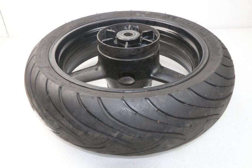 photo de ARO TRASEIRO YAMAHA TDM ABS 900 (2002 - 2014) - Zoom do estado de desgaste