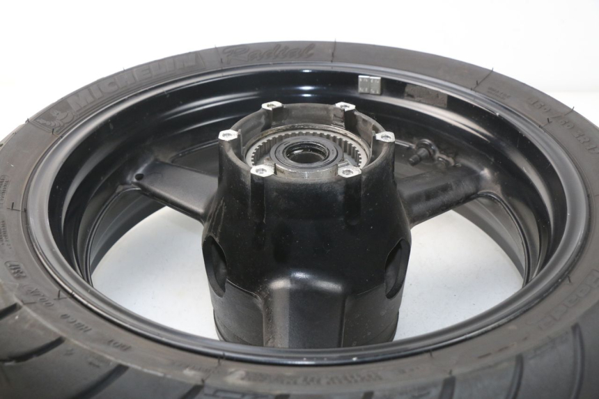 photo de ARO TRASEIRO YAMAHA TDM ABS 900 (2002 - 2014) - Outro ângulo de visão