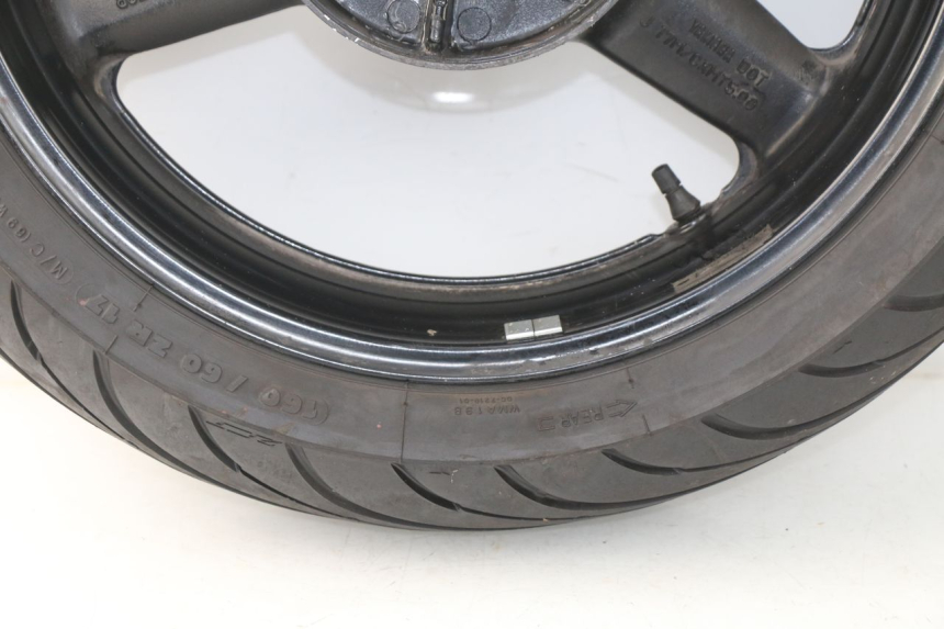 photo de ARO TRASEIRO YAMAHA TDM ABS 900 (2002 - 2014) - Vista geral