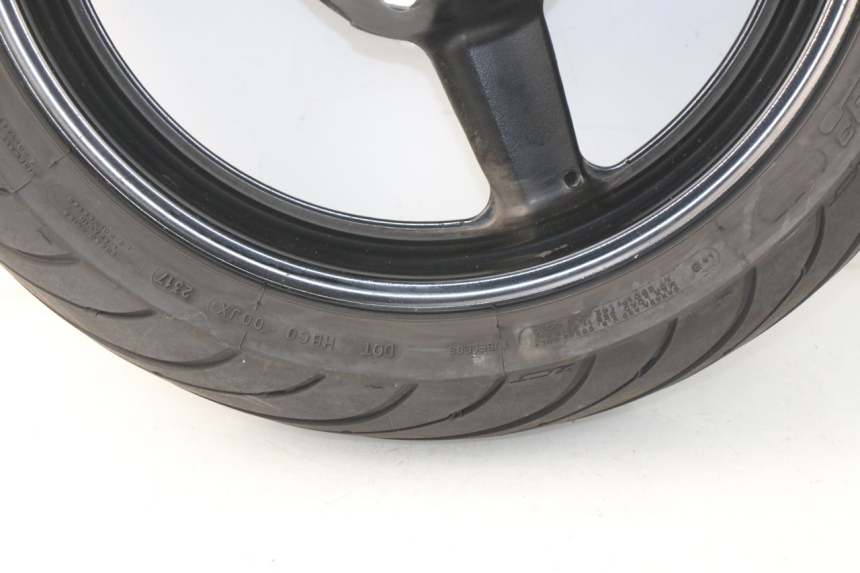 photo de ARO TRASEIRO YAMAHA TDM ABS 900 (2002 - 2014) - Peça verificada