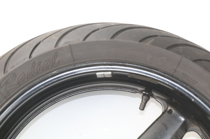 photo de ARO TRASEIRO YAMAHA TDM ABS 900 (2002 - 2014) - Marcações e referências