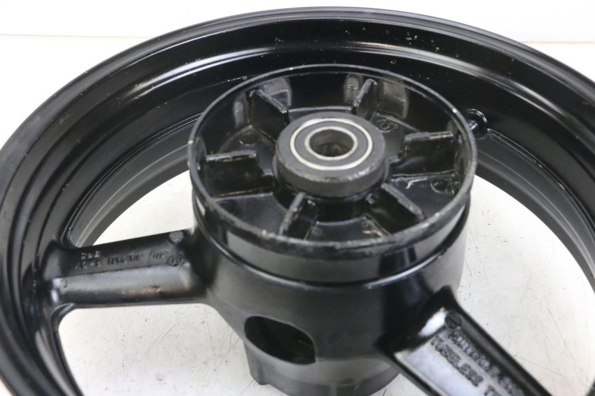 photo de ARO TRASEIRO YAMAHA TDM ABS 900 (2002 - 2014) - Zoom do estado de desgaste