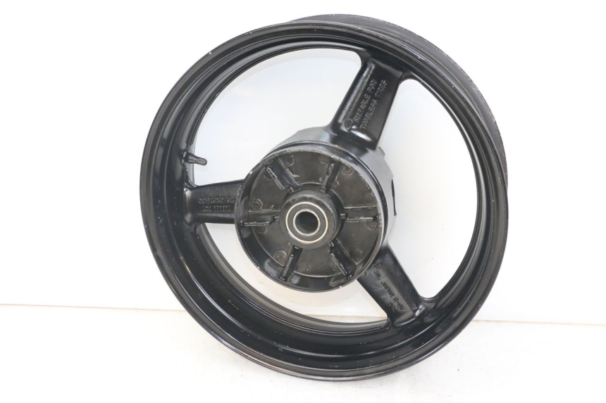 photo de ARO TRASEIRO YAMAHA TDM ABS 900 (2002 - 2014) - Pontos de fixação