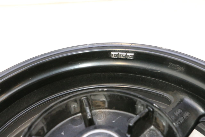 photo de ARO TRASEIRO YAMAHA TDM ABS 900 (2002 - 2014) - Ampliação dos componentes