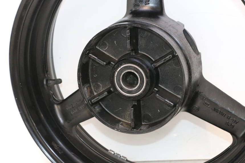 photo de ARO TRASEIRO YAMAHA TDM ABS 900 (2002 - 2014) - Pontos de fixação