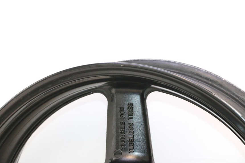 photo de ARO TRASEIRO YAMAHA TDM ABS 900 (2002 - 2014) - Estado da superfície