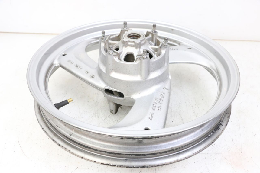 photo de ARO TRASEIRO YAMAHA TDR DELTABOX 125 (1997 - 2003) - Detalhes característicos