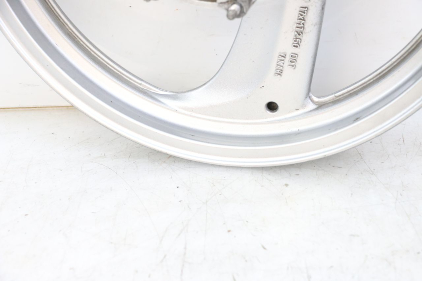 photo de ARO TRASEIRO YAMAHA TDR DELTABOX 125 (1997 - 2003) - Vista geral