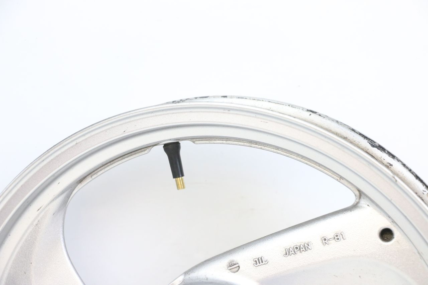 photo de ARO TRASEIRO YAMAHA TDR DELTABOX 125 (1997 - 2003) - Pontos de fixação