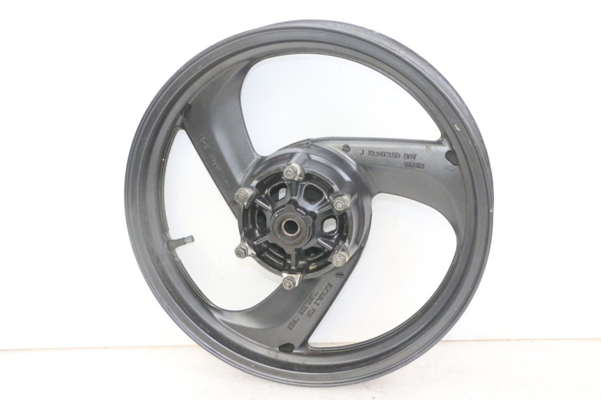 photo de ARO TRASEIRO YAMAHA TDR DELTABOX 125 (1997 - 2003) - Vista principal
