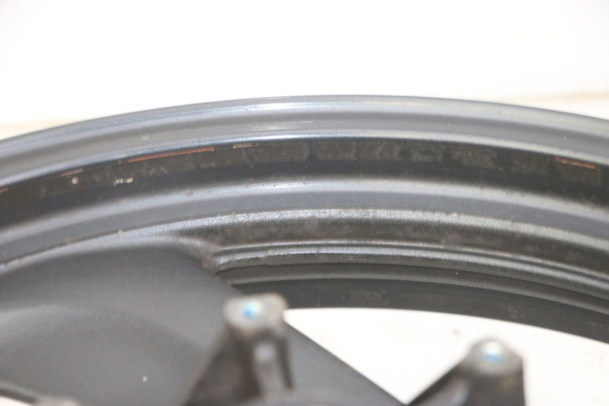 photo de ARO TRASEIRO YAMAHA TDR DELTABOX 125 (1997 - 2003) - Ampliação técnica
