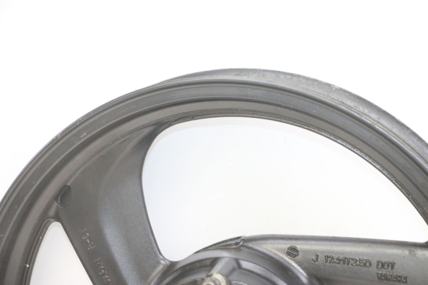 photo de ARO TRASEIRO YAMAHA TDR DELTABOX 125 (1997 - 2003) - Estado da superfície