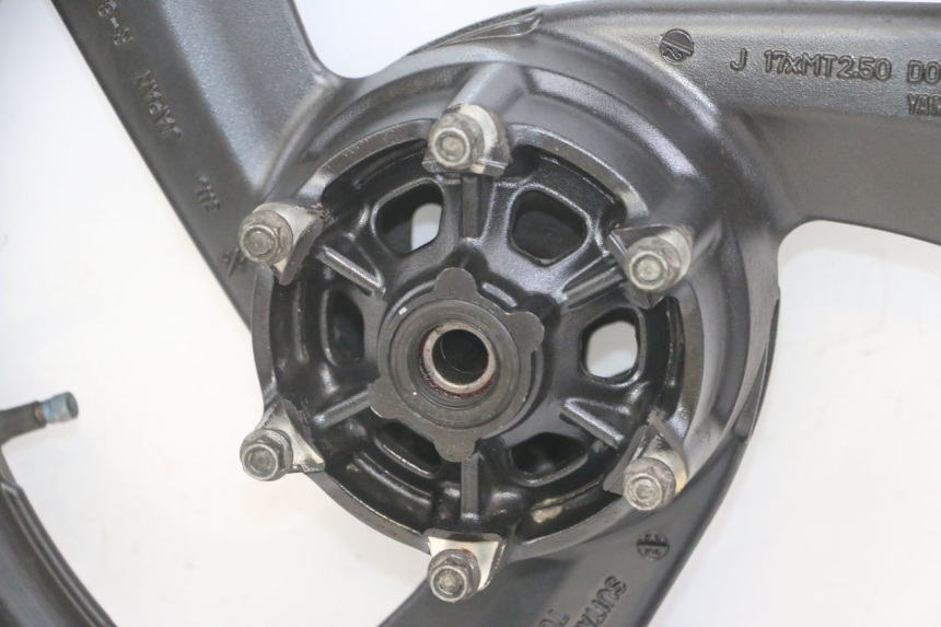 photo de ARO TRASEIRO YAMAHA TDR DELTABOX 125 (1997 - 2003) - Peça verificada