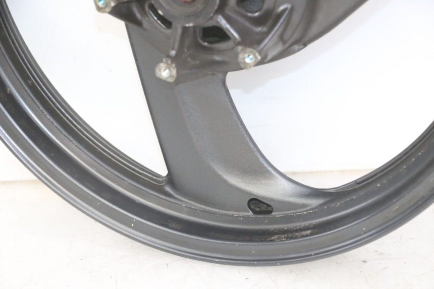 photo de ARO TRASEIRO YAMAHA TDR DELTABOX 125 (1997 - 2003) - Marcações e referências
