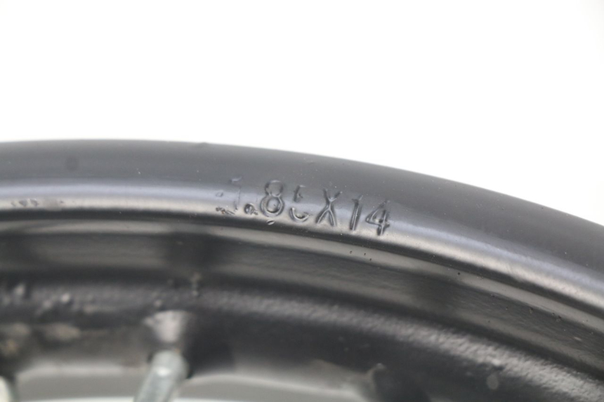 photo de ARO TRASEIRO NITRO MOTORS THUNDER 125 - Detalhe da peça