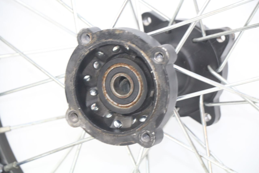photo de ARO TRASEIRO NITRO MOTORS THUNDER 125 - Ampliação dos componentes