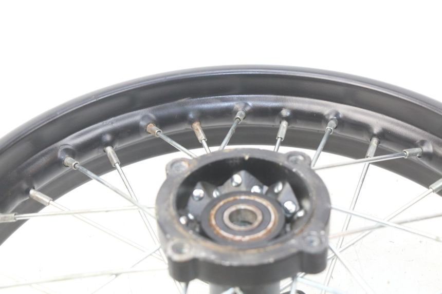 photo de ARO TRASEIRO NITRO MOTORS THUNDER 125 - Zoom do estado de desgaste