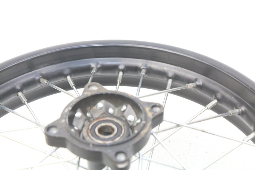photo de ARO TRASEIRO NITRO MOTORS THUNDER 125 - Pontos de fixação